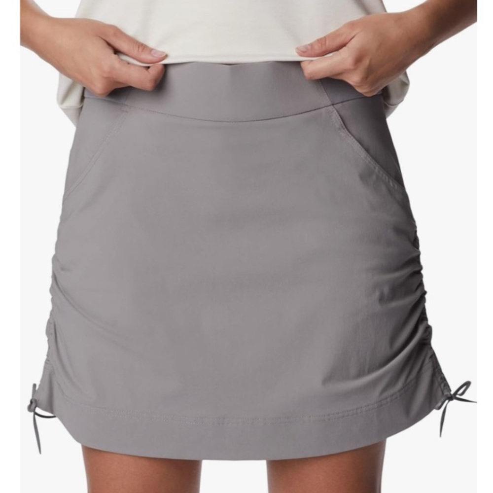 Columbia Women's Gray Active Skort